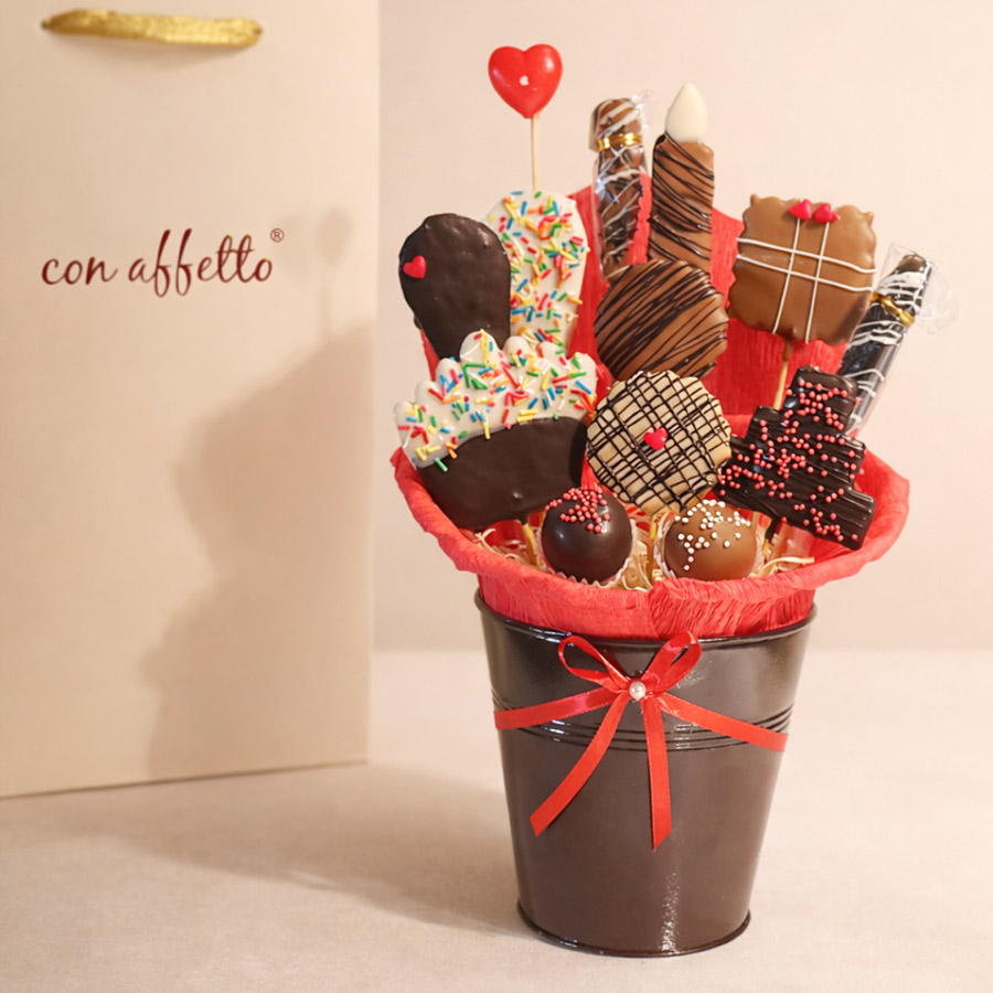 Cookie Bouquet - Birthday Bouquet